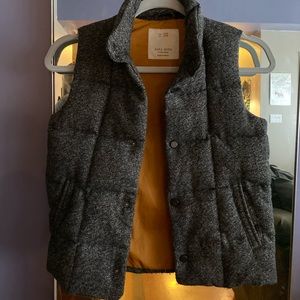 Zara vest for boy